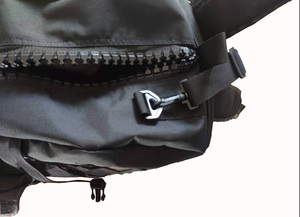 <span class=keywords><strong>Sac</strong></span> <span class=keywords><strong>de</strong></span> <span class=keywords><strong>sport</strong></span> à main en nylon imperméable personnalisé, sacs <span class=keywords><strong>de</strong></span> karaté, <span class=keywords><strong>judo</strong></span> bjj taekwando - Product Image 4