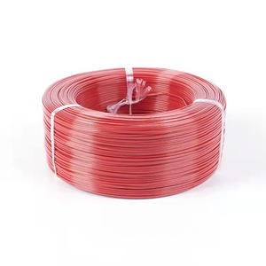 Câbles et fils électriques PTFE FEP 1332 résistants aux hautes températures, câbles et fils en cuivre toronnés - Product Image 1