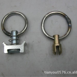 Guide Rail Base Hook PSS101 Aluminum Professional Bag Accessories - Product Image 1