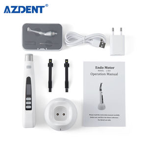 Vente flash Azdent 16:1 Équipement dentaire sans fil de haute qualité Moteur endo Contre-angle endo - Product Image 4