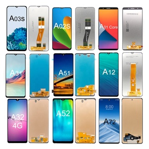 Pantalla de Teléfono Móvil para Samsung Galaxy A10 A20 A30 <span class=keywords><strong>A50</strong></span> A70 A80, Pantalla Táctil LCD para A22 4G A32 A52 A72 A01 A11 A31 A51 <span class=keywords><strong>A71</strong></span> - Product Image 1