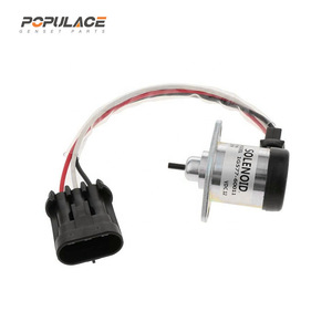 Vanne solénoïde Kaiyue 1G577-60010 12VDC pour pièces de générateur diesel - Product Image 2