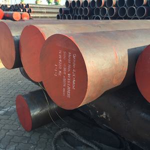 قضبان فولاذية للبناء Jis S35c S45c C45 ثني GB Q345D 42Crmo فولاذ خفيف لامع 90 - Product Image 6