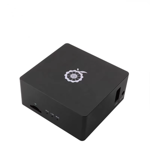 สีส้ม <span class=keywords><strong>Pi</strong></span> <span class=keywords><strong>R1</strong></span>บวก LTS คณะกรรมการเปลือกโลหะสีดำ - Product Image 1