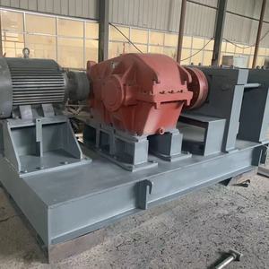 Vente chaude, machine à poudre de caoutchouc de recyclage de pneus usagés certifiée CE, moteur 220V/380V 88kW, approvisionnement direct d'usine, livraison rapide - Product Image 2