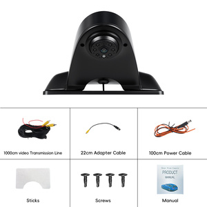 Podofo AHD Car Rear View <b>Camera</b> For Benz Sprinter 2006-2018 IP67 Waterproof <b>Night</b> <b>Vision</b> Wide Angle Parking Line - Product Image 6