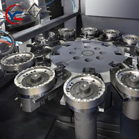 Centre d'usinage vertical à prix d'usine, tour VTR 1216F, diamètre 1600 mm, haute rigidité