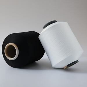 편안한 양말 SCY에 대한 20D/70D 100% 나일론 스판덱스 원사 40/70 원사 수 - Product Image 3