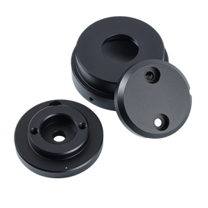 Vente directe d'usine Poulie de courroie de distribution en acier Prototypage rapide Capacités de perçage et de brochage Matériel en acier inoxydable - Product Image 2