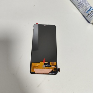 หน้าจอคุณภาพดั้งเดิมสำหรับ Redmi Note 13 4G LCD อะไหล่เปลี่ยน รองรับการปลดล็อคด้วยลายนิ้วมือ จอแสดงผล AMOLED 23124RA7EO แผงสัมผัส - Product Image 6