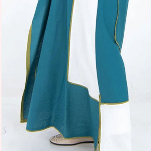 Wholesale Comfortable Casual Custom Size and Color Abaya for Muslim Women in Premium Quality Customized Abaya Muslim Dress - Product Image 2