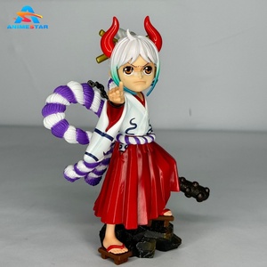 2024 nuevos estilos <span class=keywords><strong>Anime</strong></span> 1 pieza 17cm infancia <span class=keywords><strong>Yamato</strong></span> alta calidad dibujos animados <span class=keywords><strong>Anime</strong></span> estatua PVC figura de acción modelo - Product Image 1