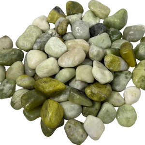 Piedras Decorativas de Jade Verde Natural Pulido BOYA de 3-5 cm, Ecológicas, de Primera Calidad, para Suculentas, Plantas de Interior y Jarrones - Product Image 3