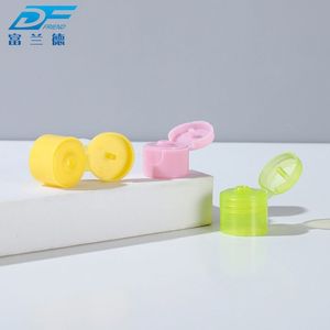 Df Friend – capuchons papillon colorés en plastique brillant pour cosmétiques, réutilisables, diamètre 20mm - Product Image 3