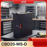 Batterie lithium 48V pour chariot élévateur CBD20-WS-D, chariot élévateur électrique robuste, transpalette électrique pour le transport de matériaux