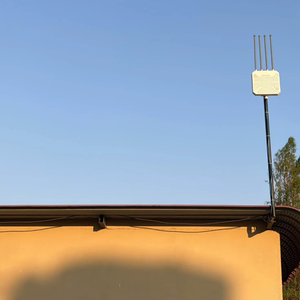 Point d'accès sans fil extérieur Wavlink 2026 AX3000 WiFi 6 IP67 avec routeur répéteur et cryptage WEP, 8 ports LAN - Product Image 2