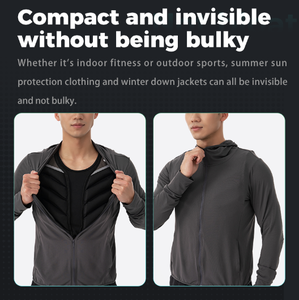 समायोज्य सैंडबैग वजन बनियान यूनिसेक्स नायलॉन भारी शुल्क भारित प्रशिक्षण गियर - Product Image 3