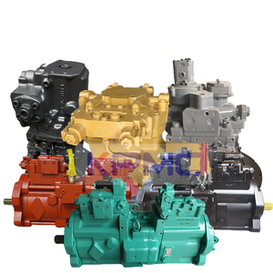 अच्छी गुणवत्ता वाली खुदाई भागों 325l 330l हाइड्रोलिक मुख्य पंप 114-0605 के लिए 1140605 - Product Image 4