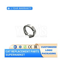 Clip de ceinture en V YANN'S 8N0879 8N-0879 97,03 mm pour tracteur CAT D10 D11 Moteur 3208 3408
