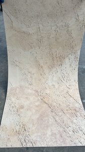 MCM современный декор для отеля Искусственный Камень Шпон гибкая и мягкая поверхность океана травертин для внутреннего и наружного использования - Product Image 4