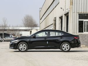 En stock Dongfeng <span class=keywords><strong>Nissan</strong></span> Sylphy Voiture hybride électrique 5 places Compacte EV Auto <span class=keywords><strong>Prix</strong></span> bas Nouveau véhicule énergétique Berline 4 portes - Product Image 5