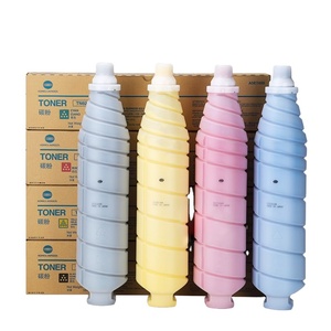 Cartucho de Tóner Láser Original Konica Minolta para 622 A5e7150 A5e7250 A5e7450 Bizhub C1085 C1100 C6110 C608 Copiadoras - Product Image 1