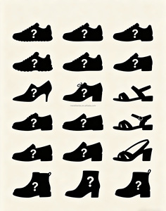 Caja Misteriosa de Zapatos de Moda para Mujer, Tacones Altos, Zapatos Planos y Zapatillas Aleatorios, Caja de Regalo Sorpresa para Toda Ocasión - Product Image 4