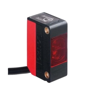 Leuze sensor fotoeléctrico interruptor ET5.3/4P/N:50122579 ET5.3/4P-M8 P/N:50122578 - Product Image 1