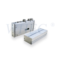 WHEC 108mm Source de lumière intégrée Capteur d'image de contact CIS Caméras industrielles 2D à balayage de ligne CMOS