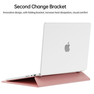 Custodia custodia <span class=keywords><strong>per</strong></span> Laptop da 15 pollici e 15.6 pollici <span class=keywords><strong>per</strong></span> <span class=keywords><strong>MacBook</strong></span> Air A2941 e A1286 in pelle compatibile con Microsoft & Lenovo - Product Image 4