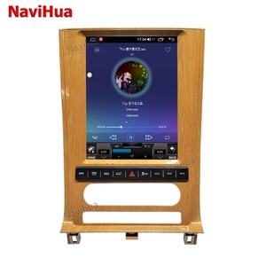 Navihua 12.1 Inch Android Car Multimedia Radio Player <b>Stereo</b> GPS Navigation <b>System</b> for Tesla Style Lincoln Navigator 2010-2013 - Product Image 4