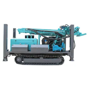 Customized Products Rope Core Drilling Rig With Factory Latest