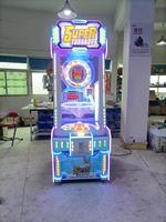 Centre de jeux d'intérieur Jeu de rachat amusant Machine à boules de loterie Machine de jeu d'arcade Machine de loterie