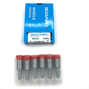 Buse d'injecteur de carburant Diesel de haute qualité DLLA142S1266 pour injecteur BOSCH 9430 084 247 - Product Image 2