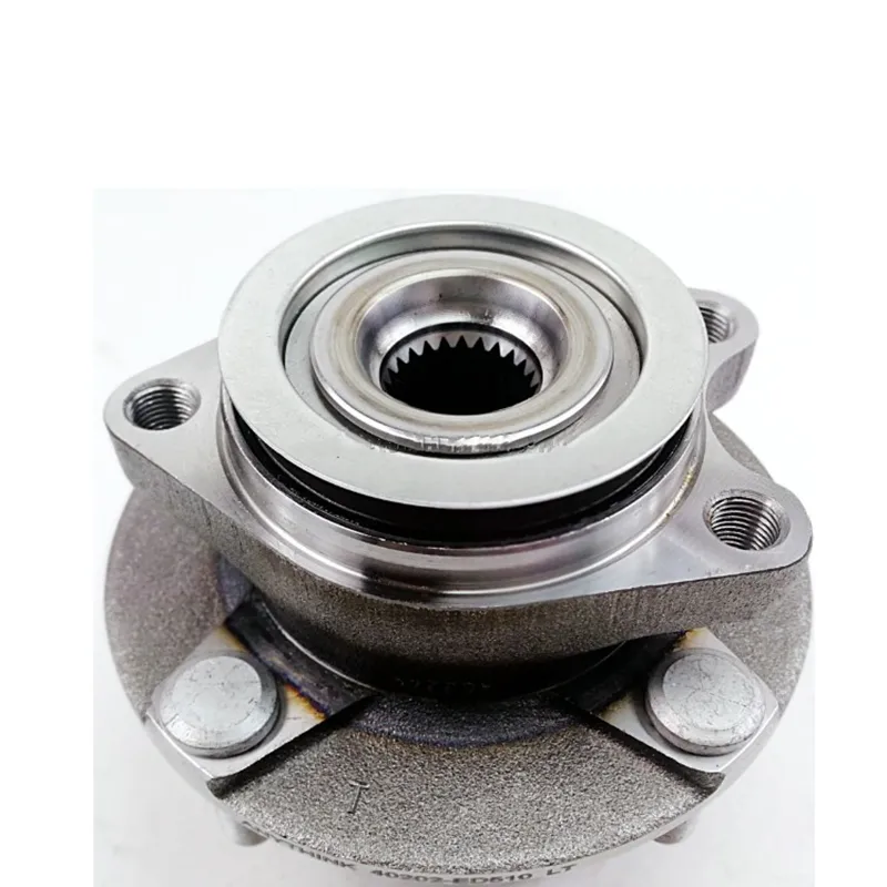 2024 News High Quality 40202-ED510 40202-ED000 40202-EL000 Front And Rear Wheel Hub For Front Axle Wheel Hub Bearing Wholesale