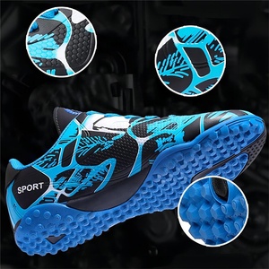 All'ingrosso a buon mercato FG/TF Spikes <span class=keywords><strong>per</strong></span> bambini adulti Futsal allenamento Sneakers supporto alla caviglia <span class=keywords><strong>scarpe</strong></span> <span class=keywords><strong>da</strong></span> calcio <span class=keywords><strong>per</strong></span> ragazzi <span class=keywords><strong>scarpe</strong></span> <span class=keywords><strong>da</strong></span> calcio <span class=keywords><strong>per</strong></span> la primavera - Product Image 6