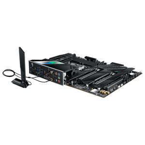 เมนบอร์ดใหม่แท้สำหรับ STRIX Z590-F GAMING WIFI Z590 รองรับโปรเซสเซอร์รุ่นที่ 11 เมนบอร์ดแบบ Itx - Product Image 2