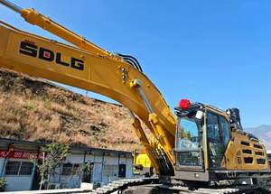 Excavatrices de 69 tonnes E6690H, capacité de la benne de 4,5 m3, excavatrice à benne extra lourde - Product Image 6