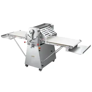 Commercial dough sheeter machine,pastry dough roller machine ,used pizza dough rollers