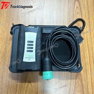 EDL V3 Electronic Data Link Xplore Tablet V5.3 AG CF Advisor, Analizador de Motor para Tractores Agrícolas y Equipos de Construcción, USB - Product Image 5