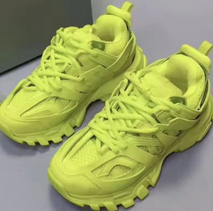 Calzado Deportivo de Lujo para Hombre y Mujer, Diseño Personalizado con Logotipo, Estilo Deportivo Casual, Transpirable, con Malla, Venta al Por Mayor - Product Image 3