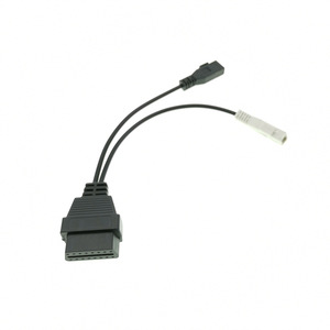 Câble OBD 16 broches vers 2+2 broches pour VW 2*2 broches vers OBD 16 broches L293 - Product Image 4