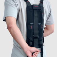 Soft Back Support Exoskeleton Trabajos diarios Equipo de rehabilitación