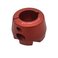 Pièces de tournage de précision OEM personnalisées en acier inoxydable et aluminium 6061 usinées CNC, pour robots industriels, avec connexion par fil EDM et brochage