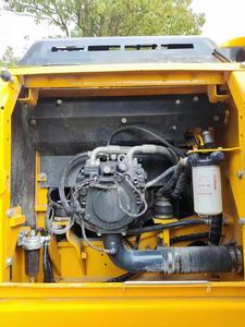 Excavatrice chenillée hydraulique utilisée bon marché de KOMATSU PC160 excavatrice KOMATSU d'occasion de 16 tonnes meilleure vente de marque du Japon haute performance - Product Image 5