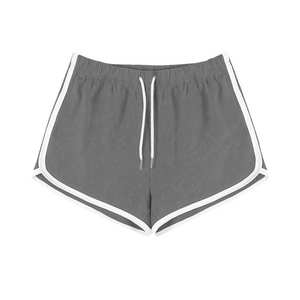 Shorts de tennis plissés taille mi-haute pour femme, style jupe-short décontracté, pantalon de sport pour la gym et le fitness, shorts de golf pour femme avec short intégré - Product Image 1