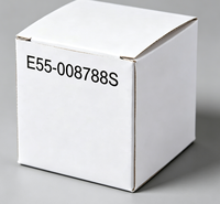 Pièces de rechange OEM pour Lei, ventilation interne de la tête JET2 / JET2neo E55-008788S pour imprimante jet d'encre Jet2neo