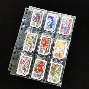 Classeur de cartes gradées standard de 50 pages, porte-cartes en PU à 4 pochettes - Product Image 5