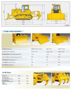 Topadora XCMG TY230 Nueva - Product Image 6