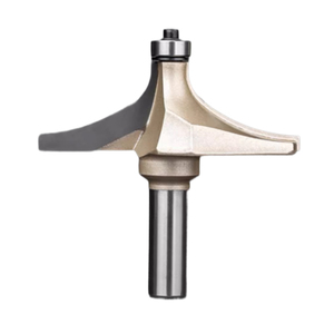 Cortador de gabinete Cortador de marco de puerta Enrutador de madera Cortador de carpintería TIDEWAY ZLC1211 Broca de borde de mesa Broca de enrutador - Product Image 3